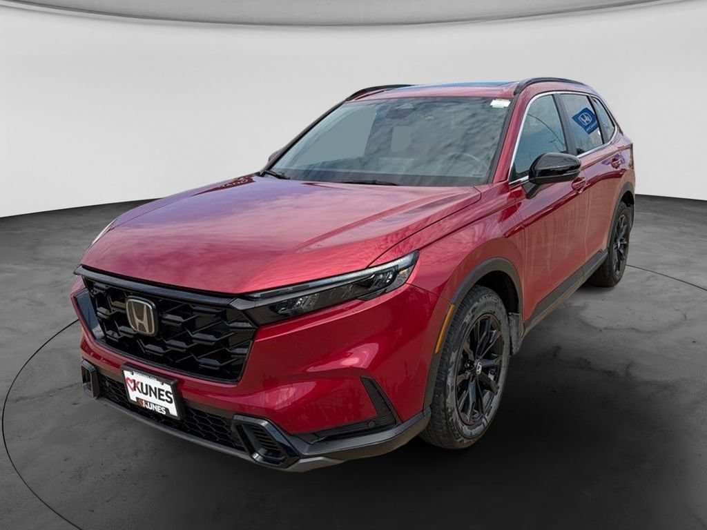 Used 2025 Honda CR-V Sport-L image 5