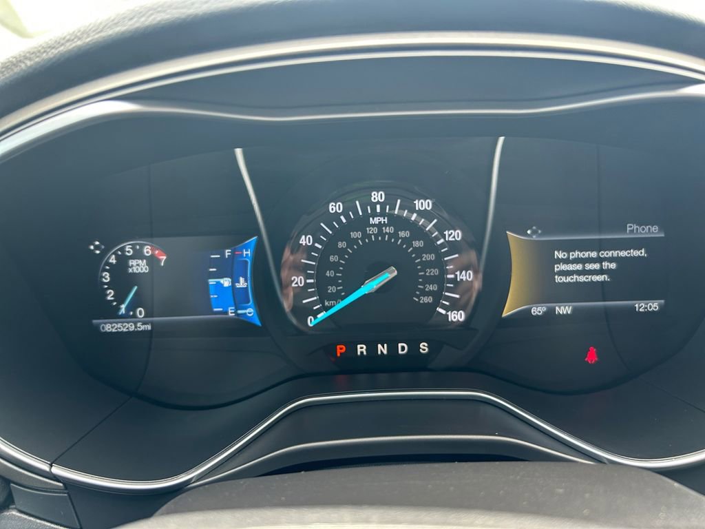 Used 2016 Ford Fusion SE w/ Equipment Group 202A FWD image 15