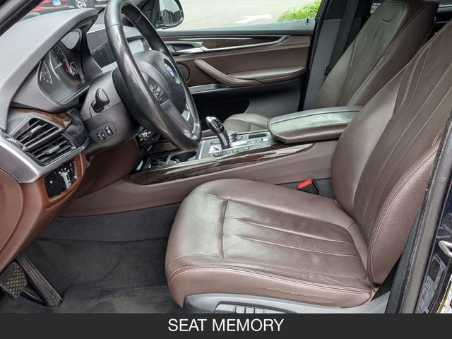 Used 2017 BMW X5 xDrive35d AWD/4WD image 13