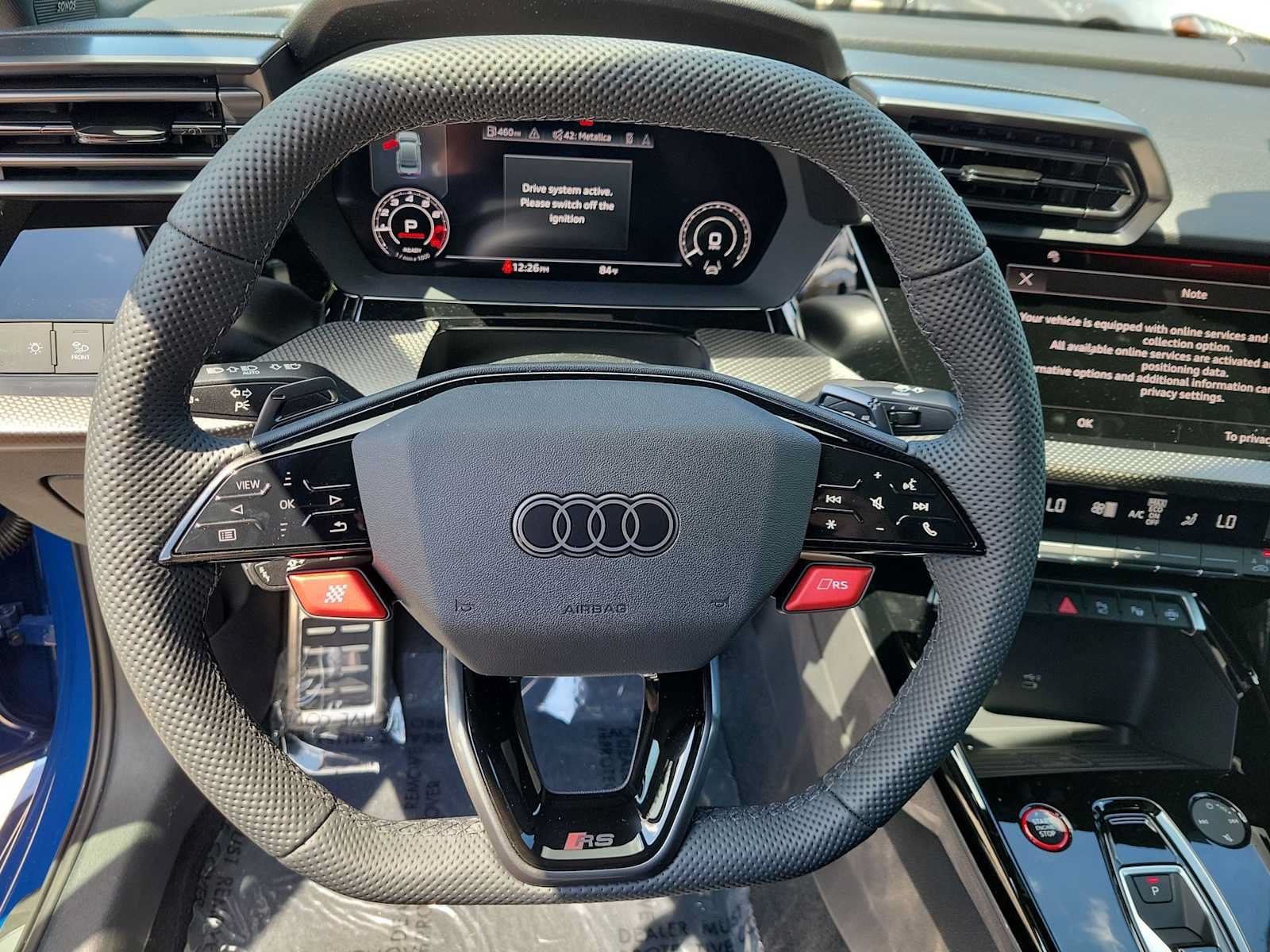 New 2026 Audi RS 3 AWD/4WD image 23