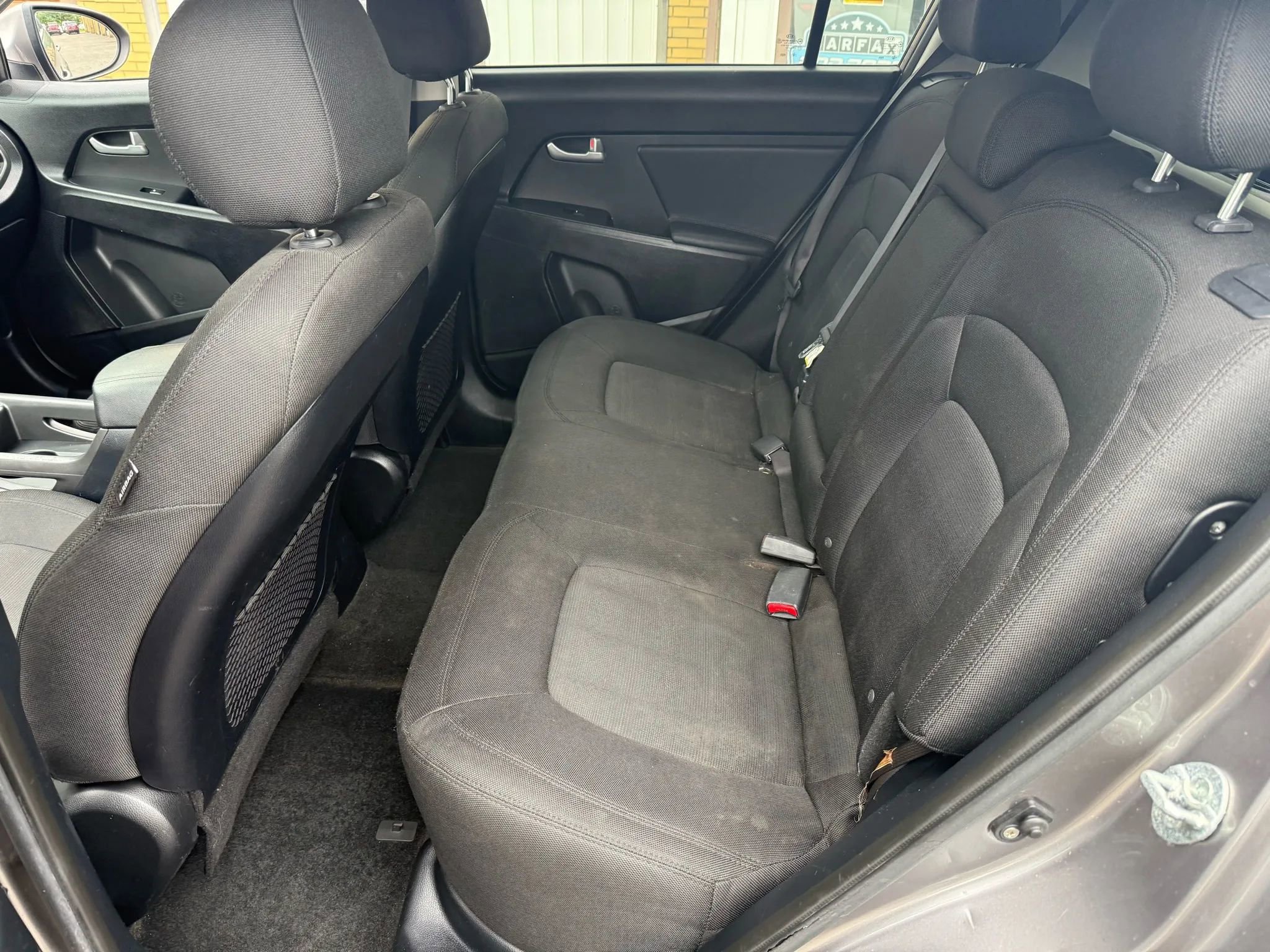 Used 2013 Kia Sportage LX image 11