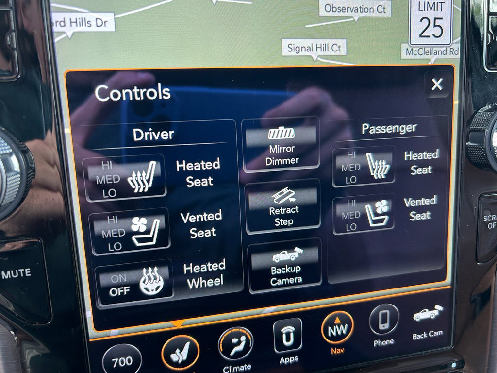 Used 2021 RAM 2500 Limited AWD/4WD image 18