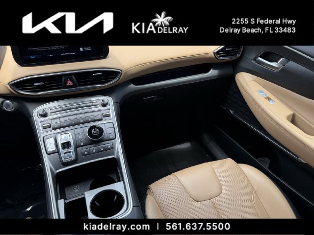 Used 2023 Hyundai Santa Fe Calligraphy w/ Cargo Package FWD image 15