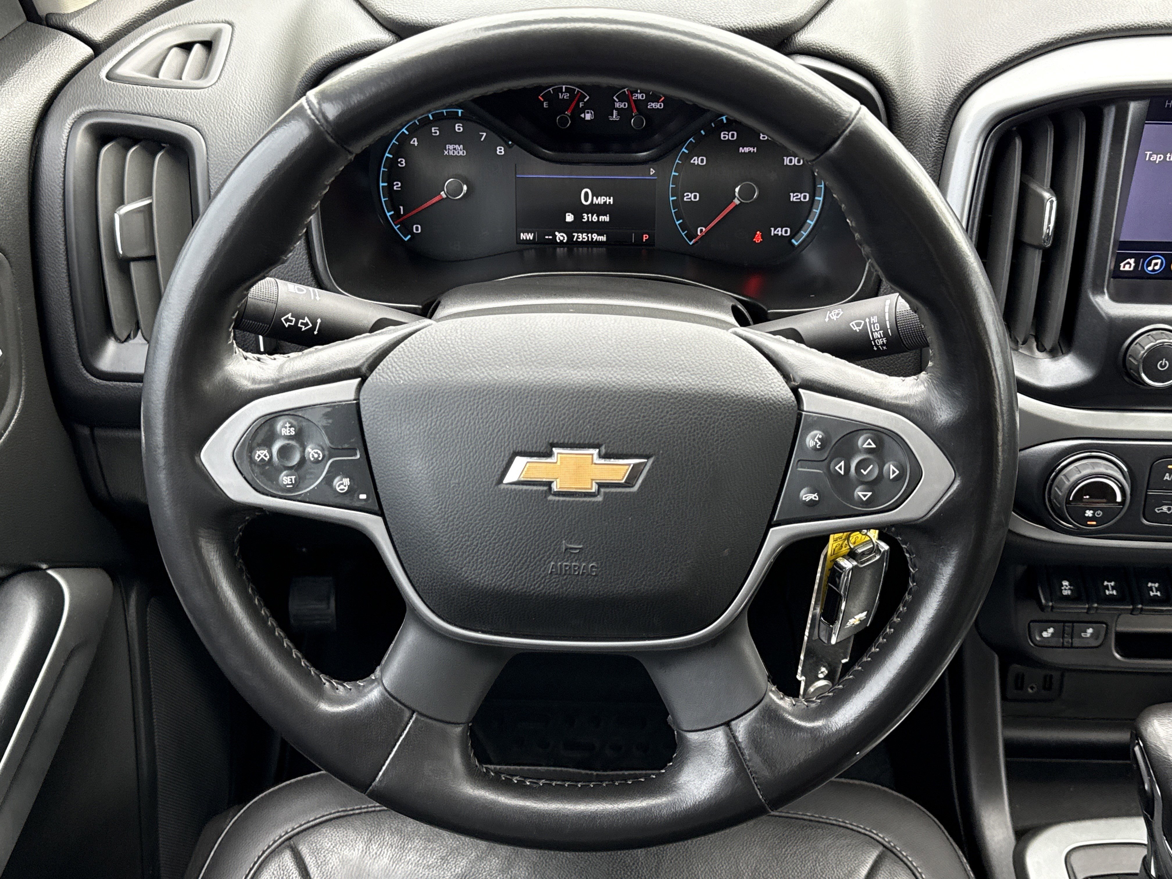 Used 2022 Chevrolet Colorado ZR2 AWD/4WD image 18