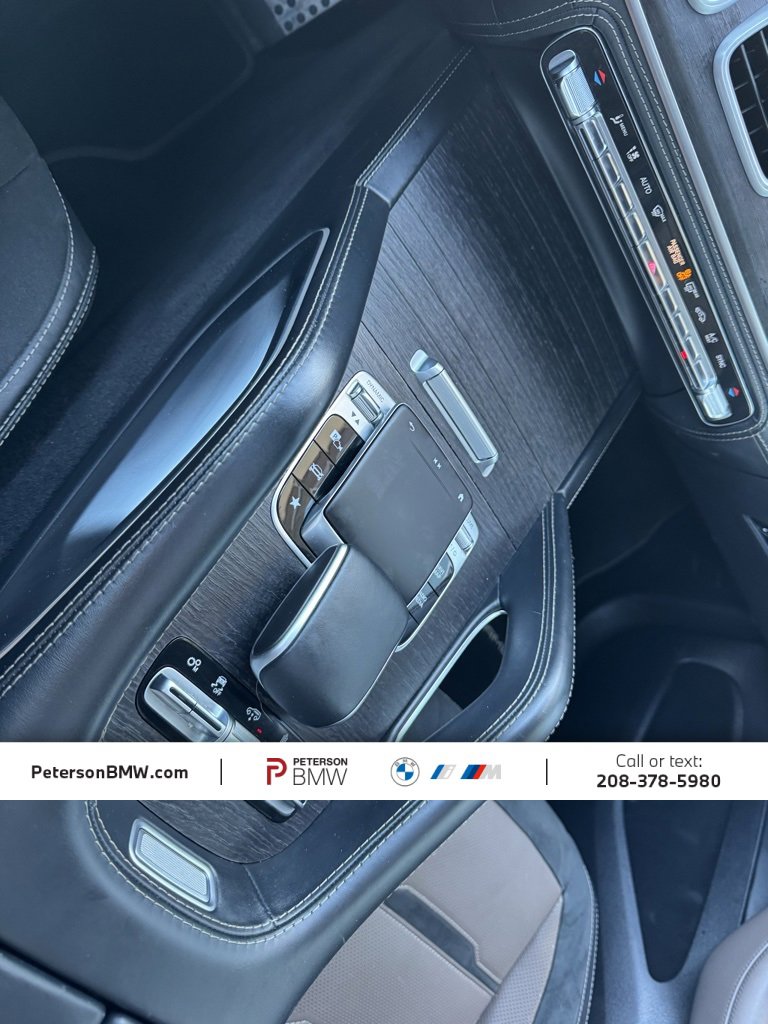 Used 2021 Mercedes-Benz GLS 63 AMG 4MATIC image 32