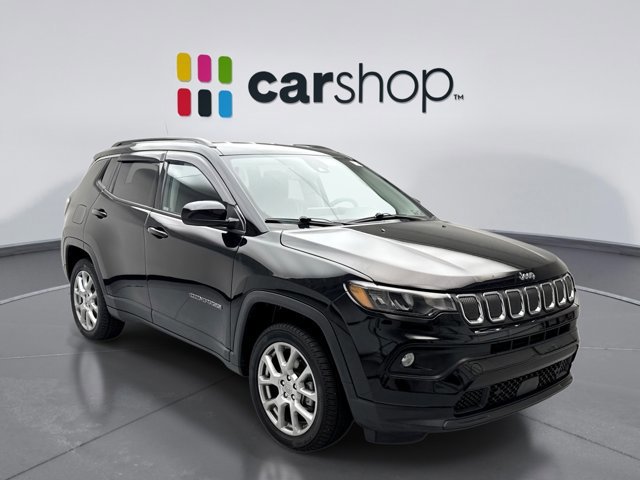 Used 2022 Jeep Compass Latitude image 7