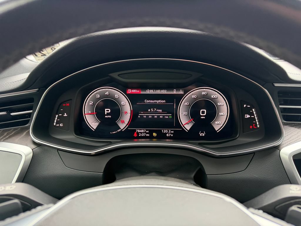 Used 2022 Audi A6 Premium Plus w/ Premium Plus Package AWD/4WD image 22