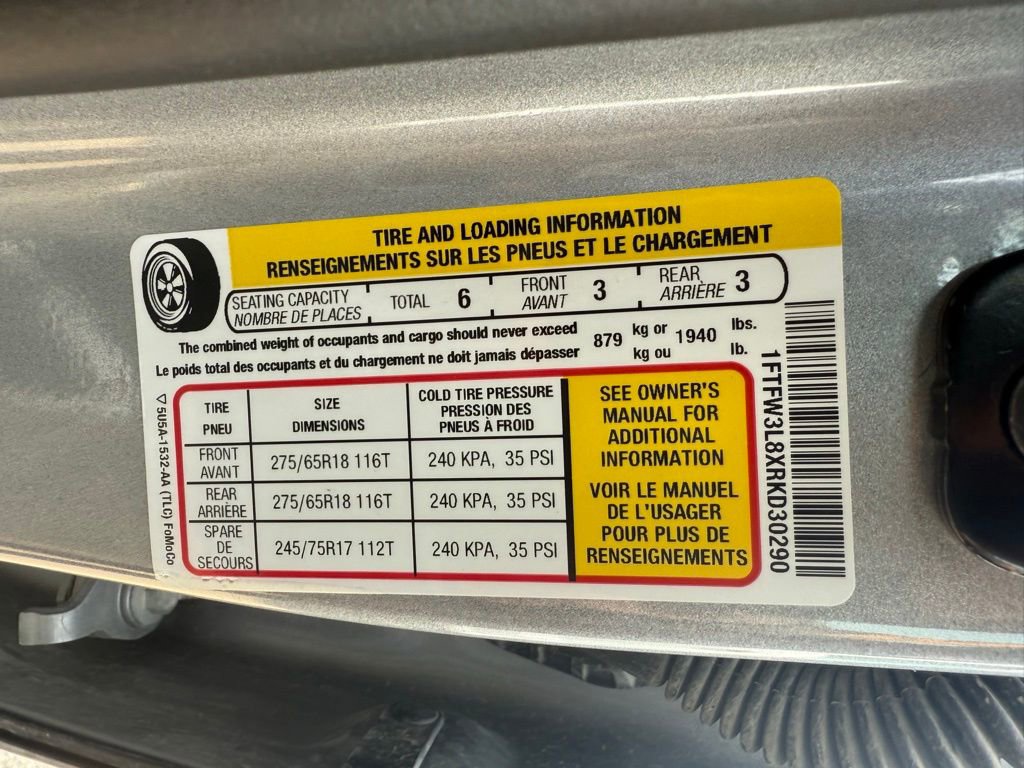 Used 2024 Ford F150 XLT AWD/4WD image 52
