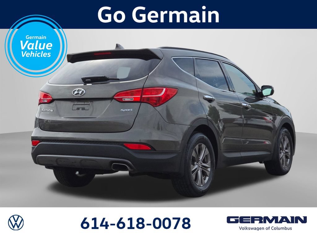 Used 2013 Hyundai Santa Fe Sport FWD image 7
