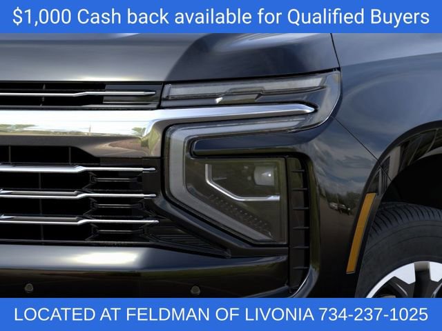 New 2026 Chevrolet Tahoe LT w/ Comfort Package AWD/4WD image 10