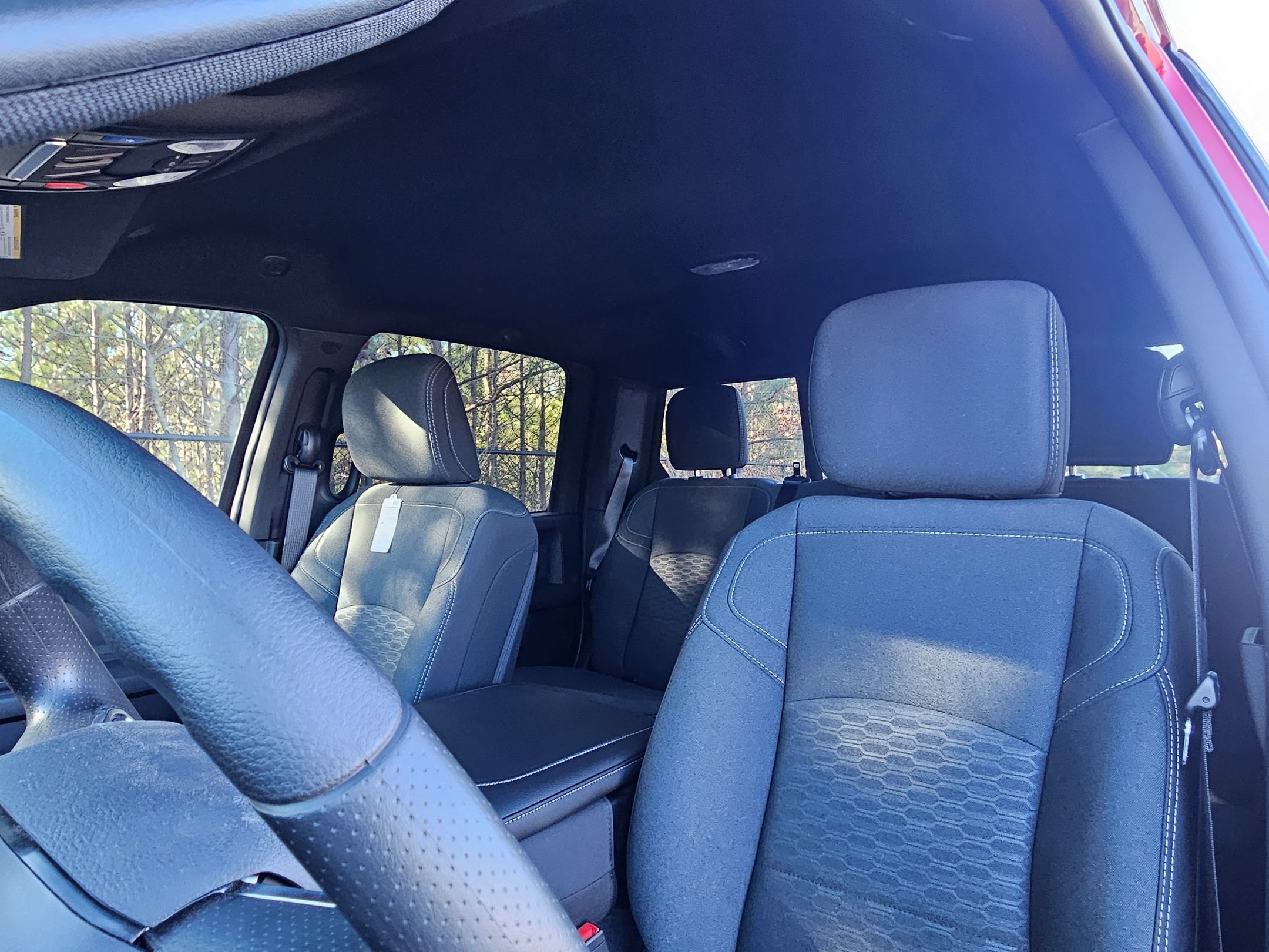 New 2026 RAM 2500 Tradesman AWD/4WD image 19