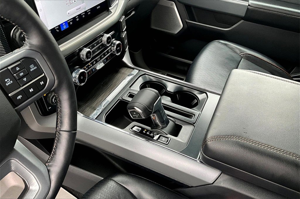 Used 2024 Ford F150 Lariat w/ Equipment Group 502A High image 15