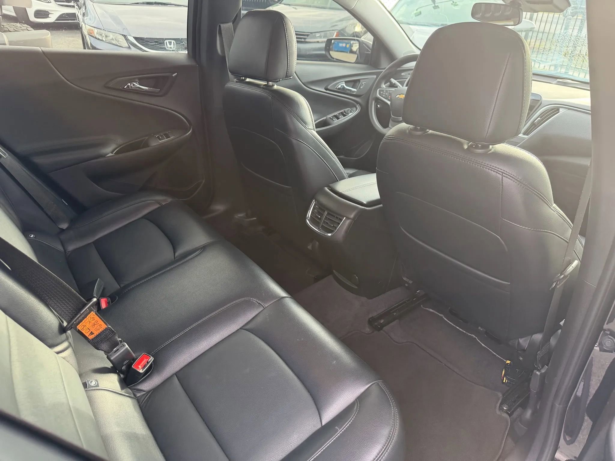 Used 2023 Chevrolet Malibu LT w/ Driver Confidence Package image 10