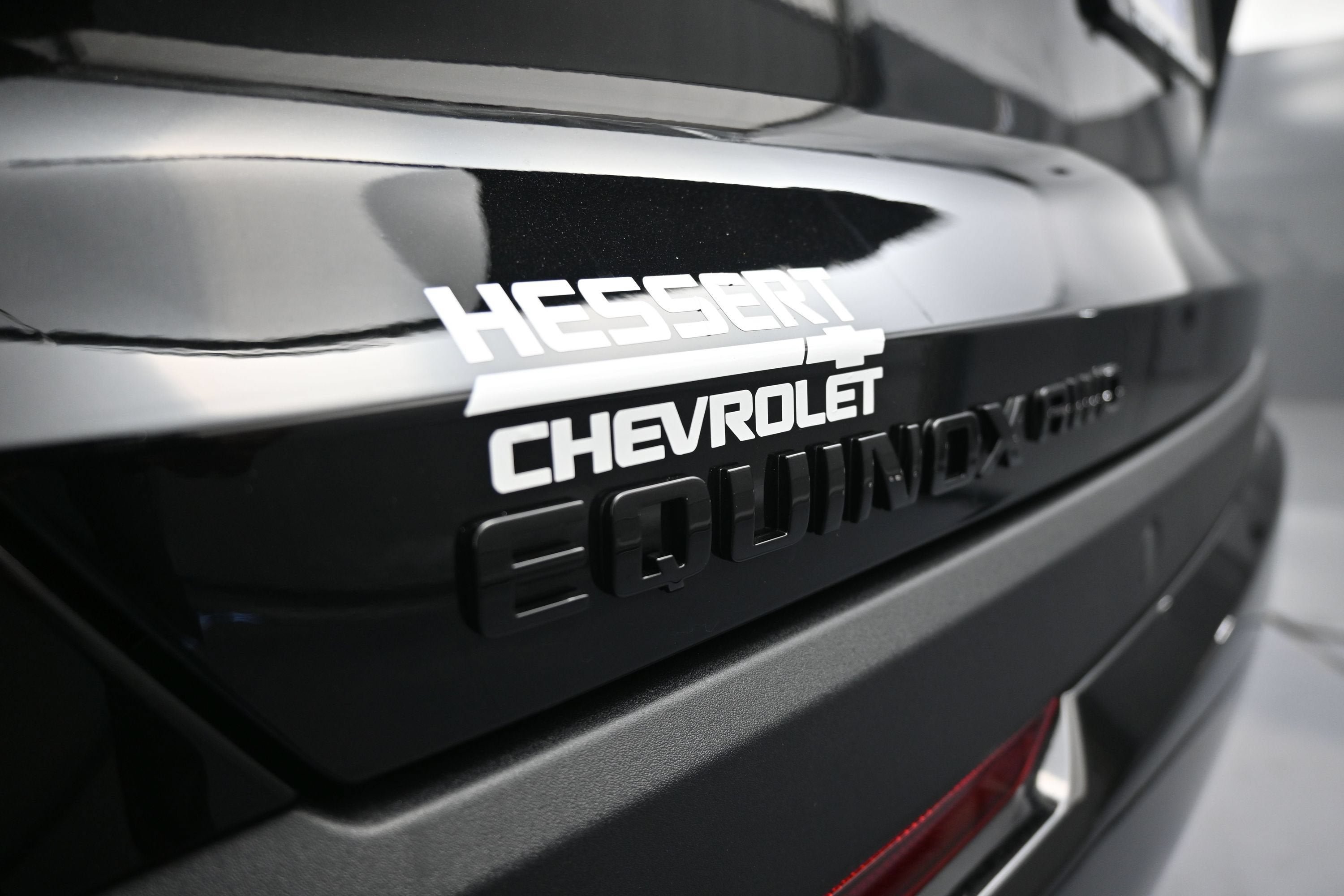 New 2027 Chevrolet Equinox RS AWD/4WD image 38