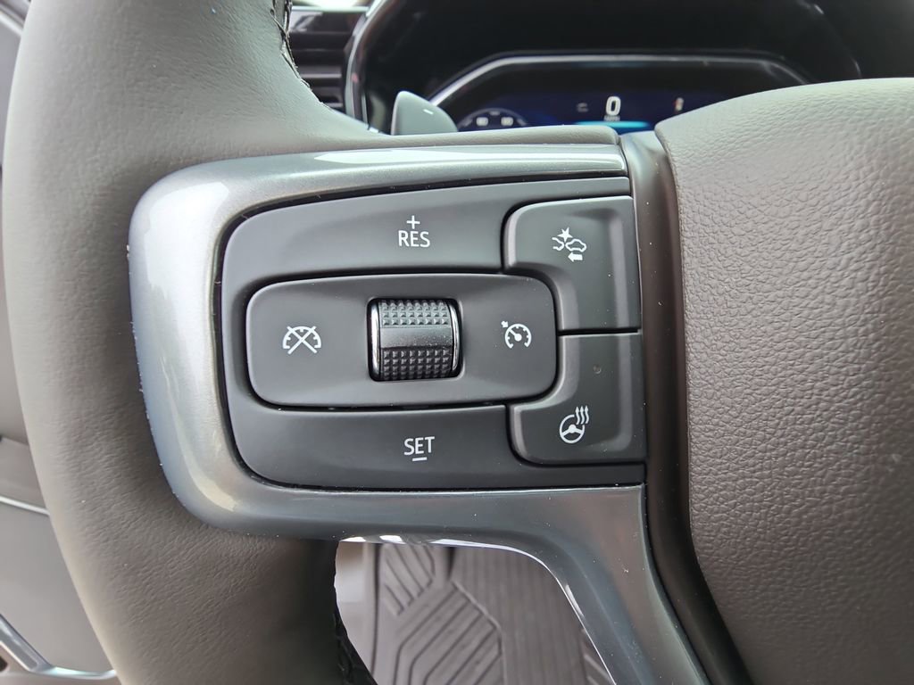 New 2026 Chevrolet Silverado 1500 LTZ w/ LTZ Premium Package image 16