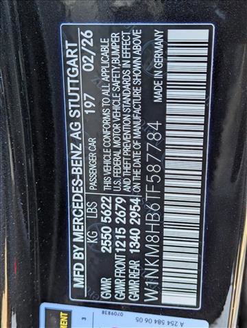 New 2026 Mercedes-Benz GLC 43 AMG 4MATIC image 17