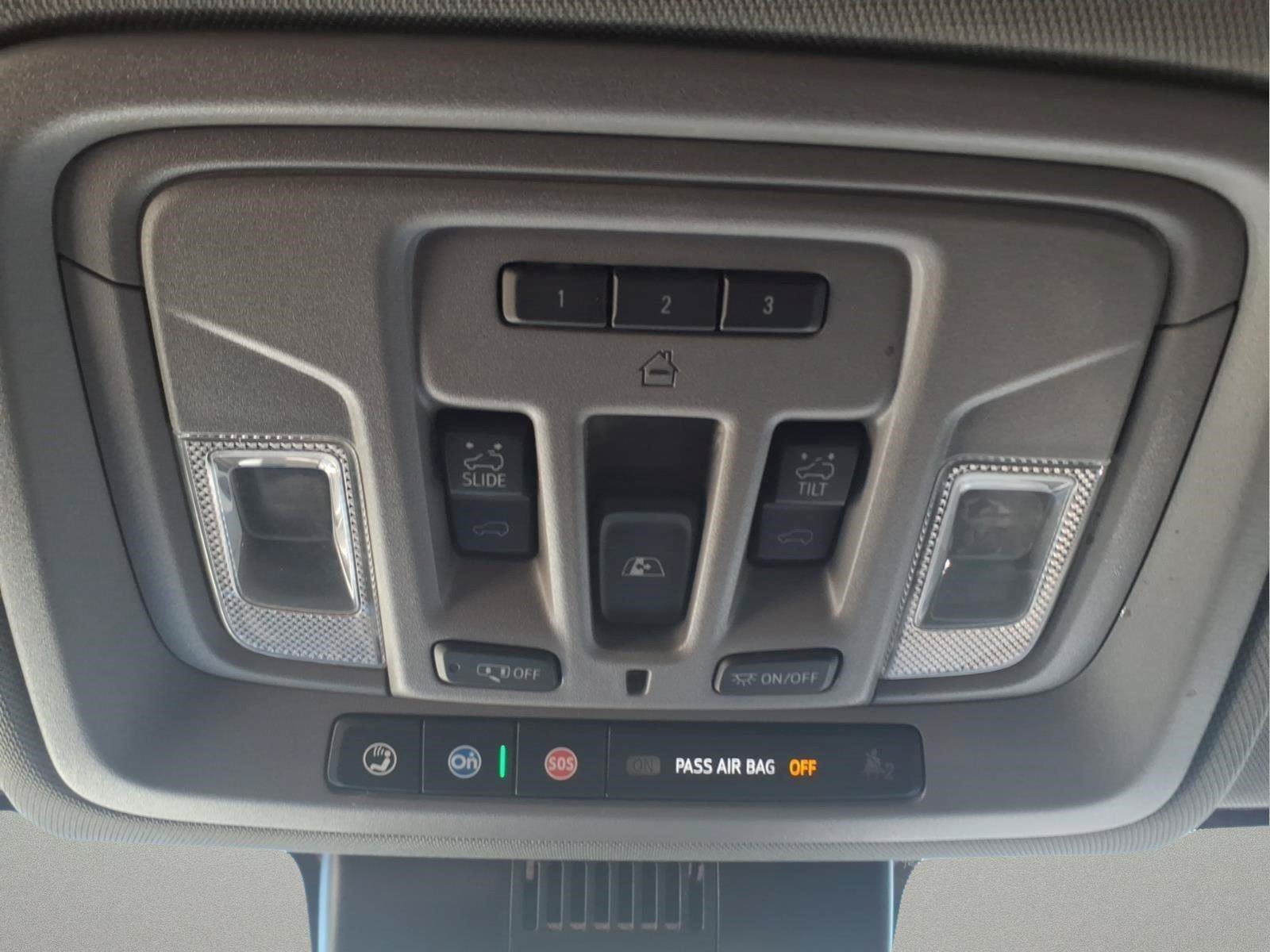 Used 2024 Chevrolet Silverado 1500 LTZ w/ LTZ Convenience Package II AWD/4WD image 29