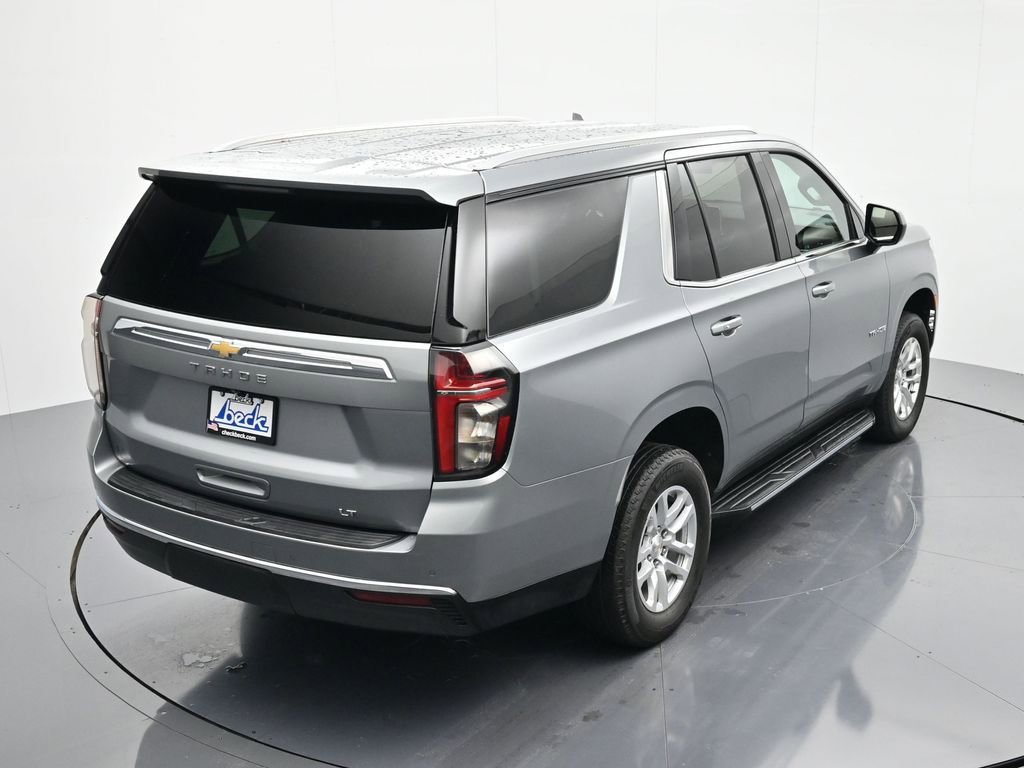 Used 2024 Chevrolet Tahoe LT image 35