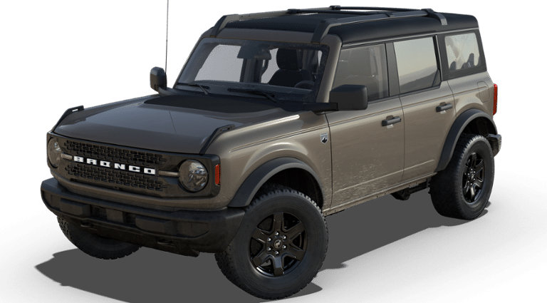 New 2025 Ford Bronco Big Bend AWD/4WD image 51