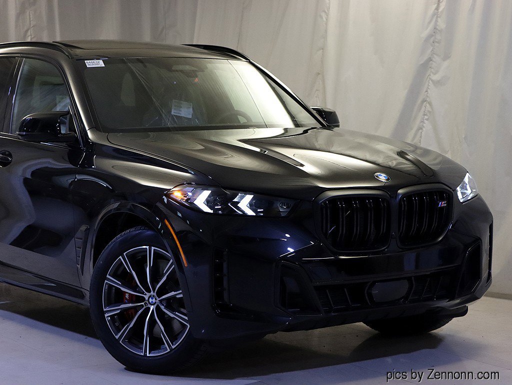 Used 2026 BMW X5 M60i image 4
