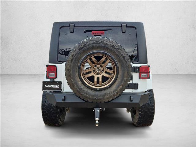 Used 2017 Jeep Wrangler Unlimited Sport AWD/4WD image 7