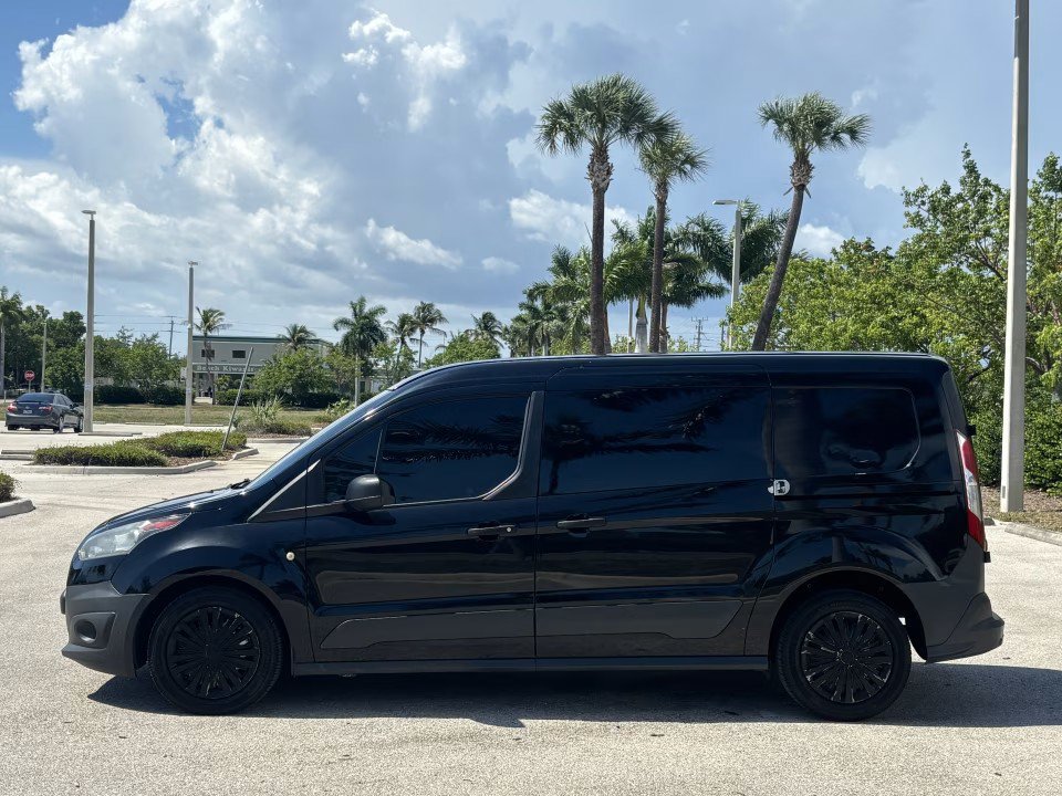 Used 2018 Ford Transit Connect XL FWD image 9