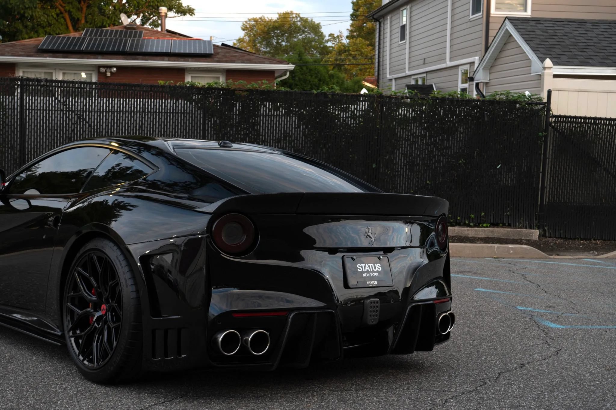 Used 2015 Ferrari F12 Berlinetta RWD image 13