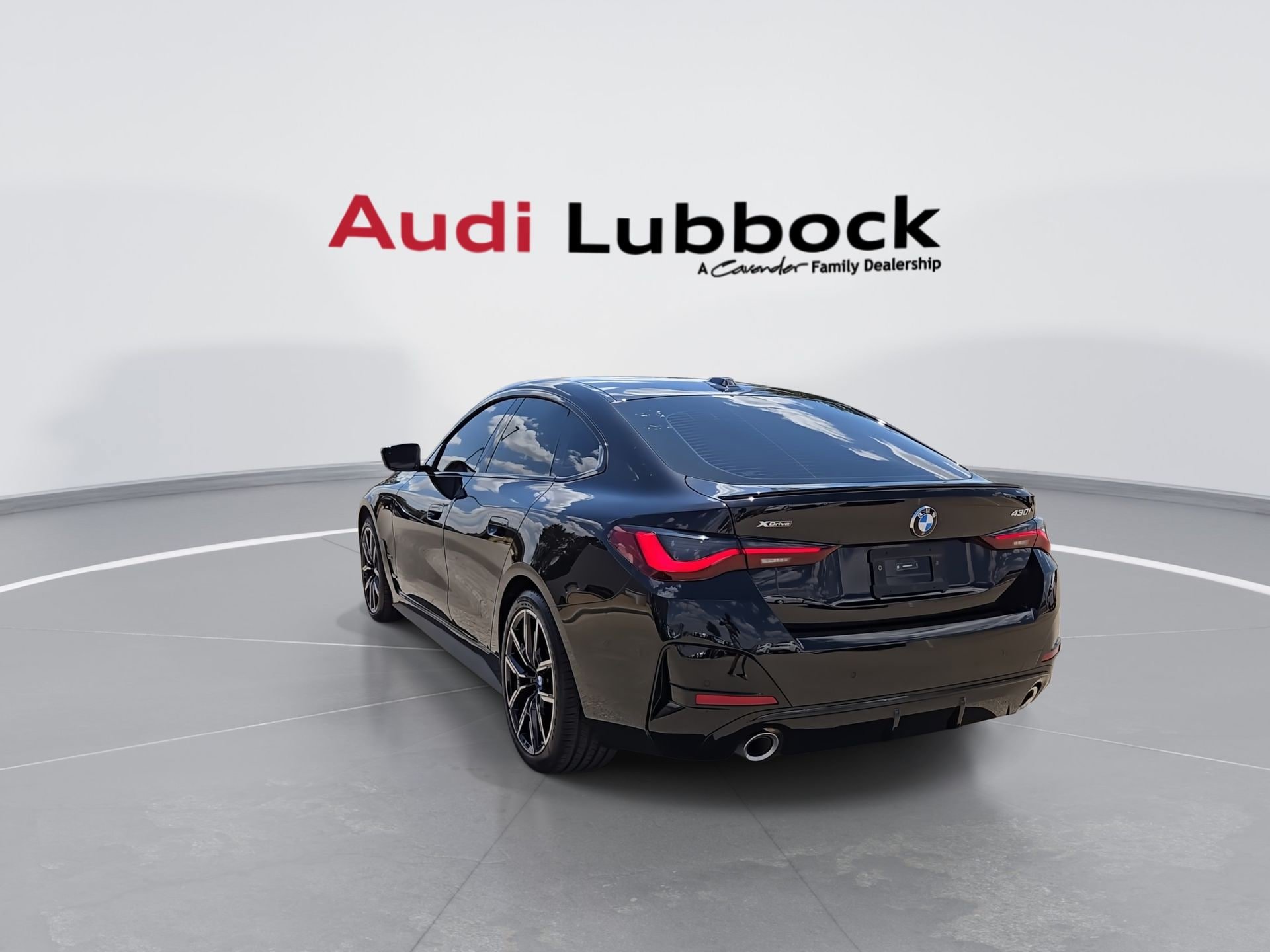 Used 2025 BMW 430i xDrive AWD/4WD image 7
