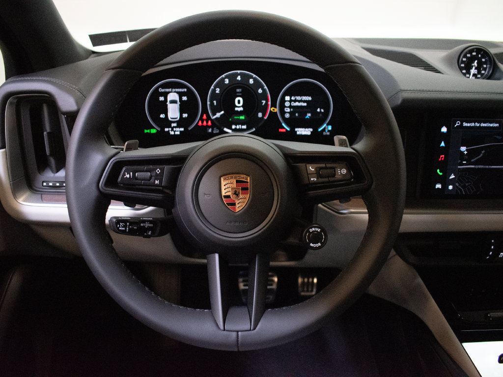 New 2026 Porsche Cayenne S AWD/4WD image 25