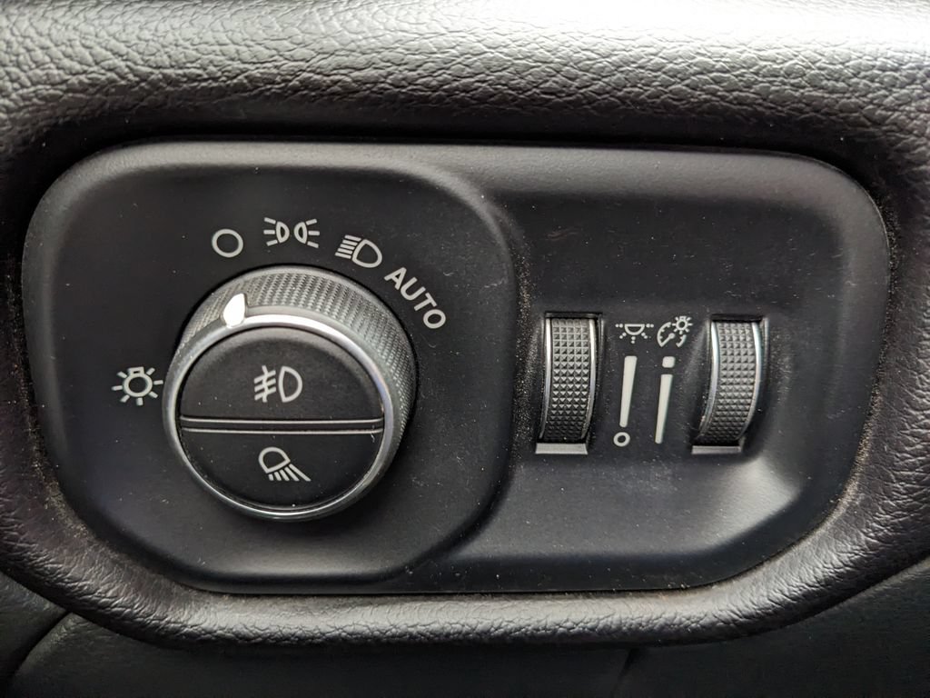 Used 2023 RAM 2500 Laramie AWD/4WD image 59