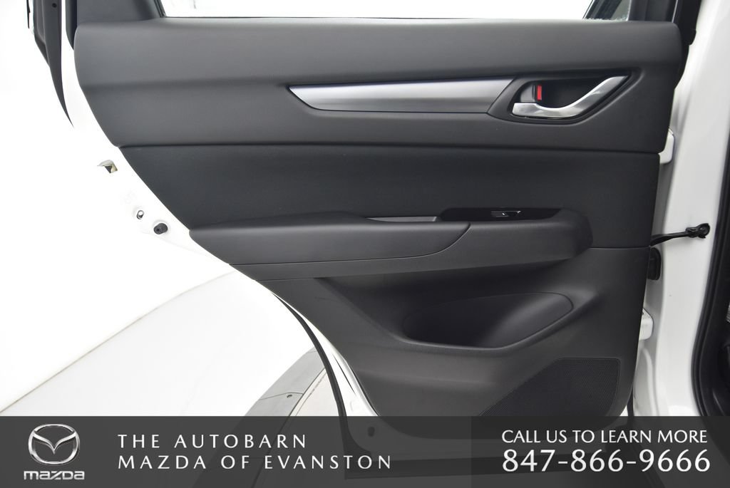 Certified 2023 MAZDA CX-5 AWD 2.5 S image 31