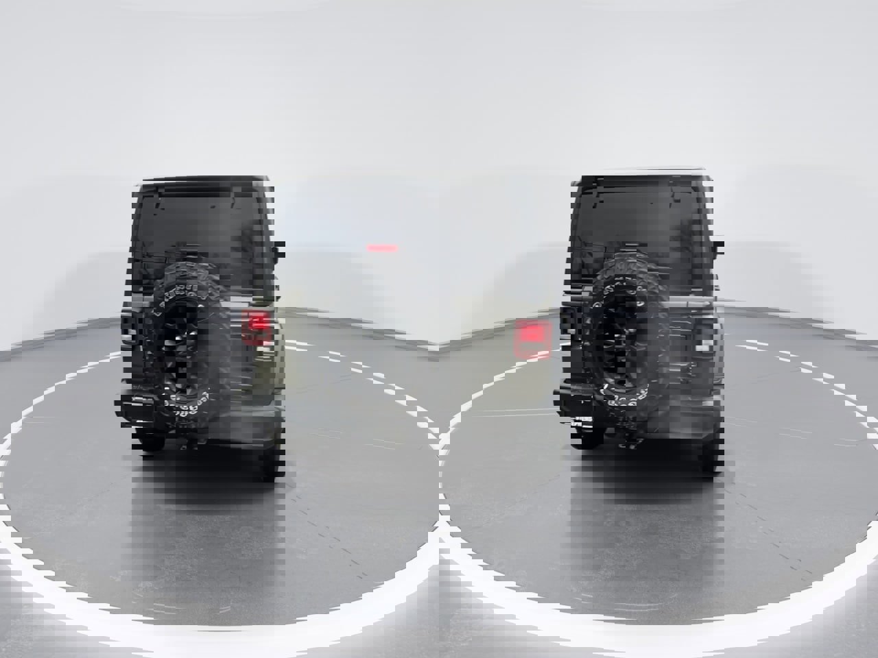 Used 2020 Jeep Wrangler Unlimited Sport image 7