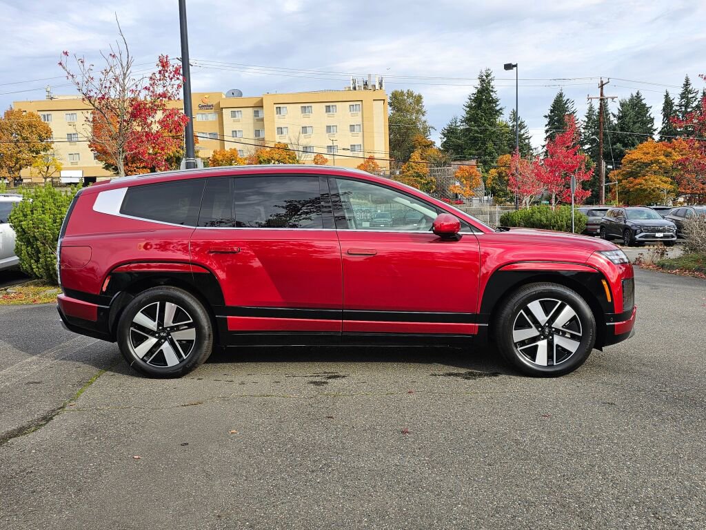 New 2026 Hyundai Ioniq 9 SEL image 8