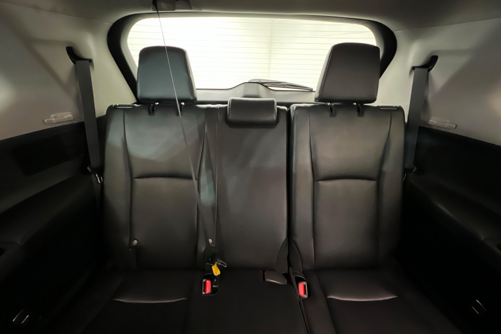 Certified 2025 Toyota Grand Highlander AWD image 23
