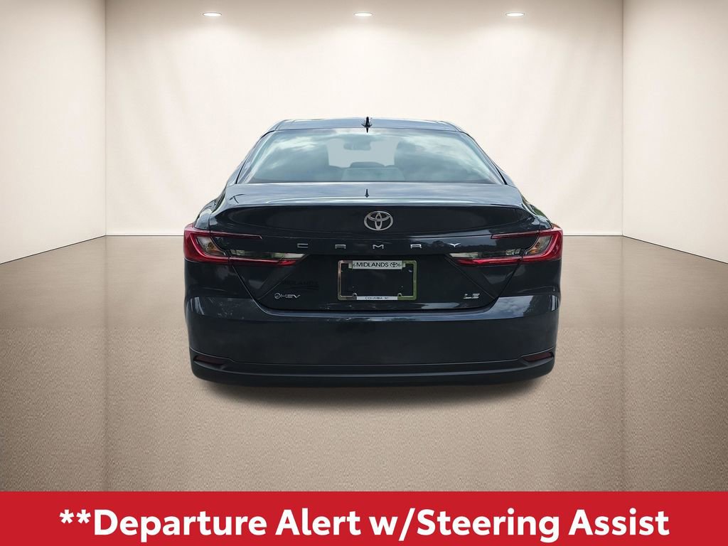Used 2026 Toyota Camry LE FWD image 5