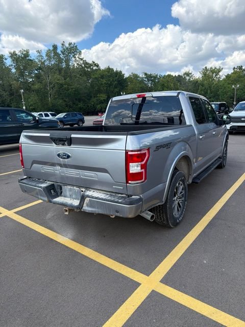 Used 2020 Ford F150 XLT w/ Equipment Group 302A Luxury AWD/4WD image 3