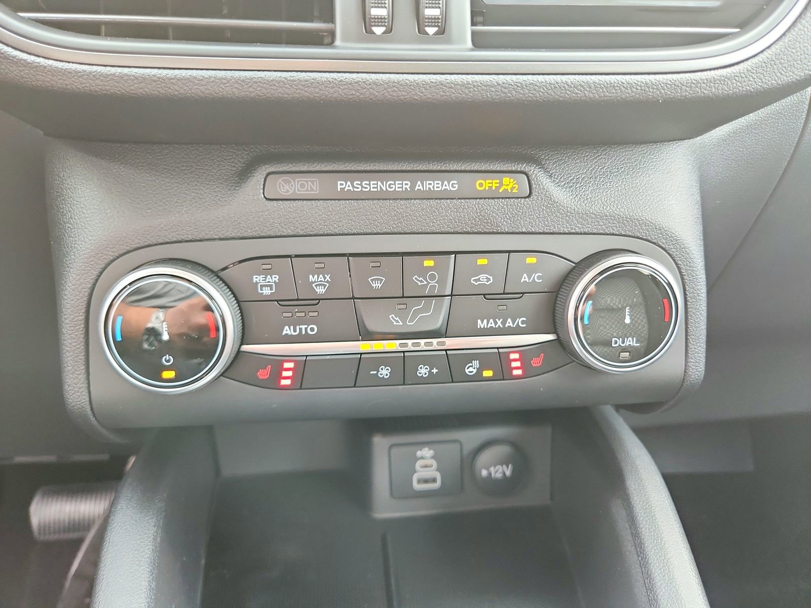 New 2026 Ford Escape Active w/ Cold Weather Package image 19