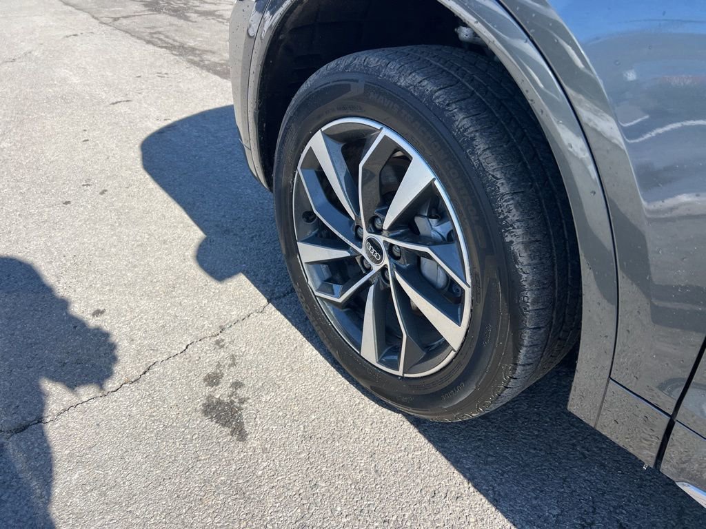 Used 2022 Audi Q5 2.0T Premium Plus w/ Premium Plus Package image 34