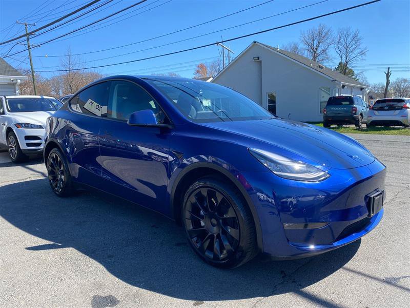 Used 2023 Tesla Model Y Long Range AWD/4WD image 7