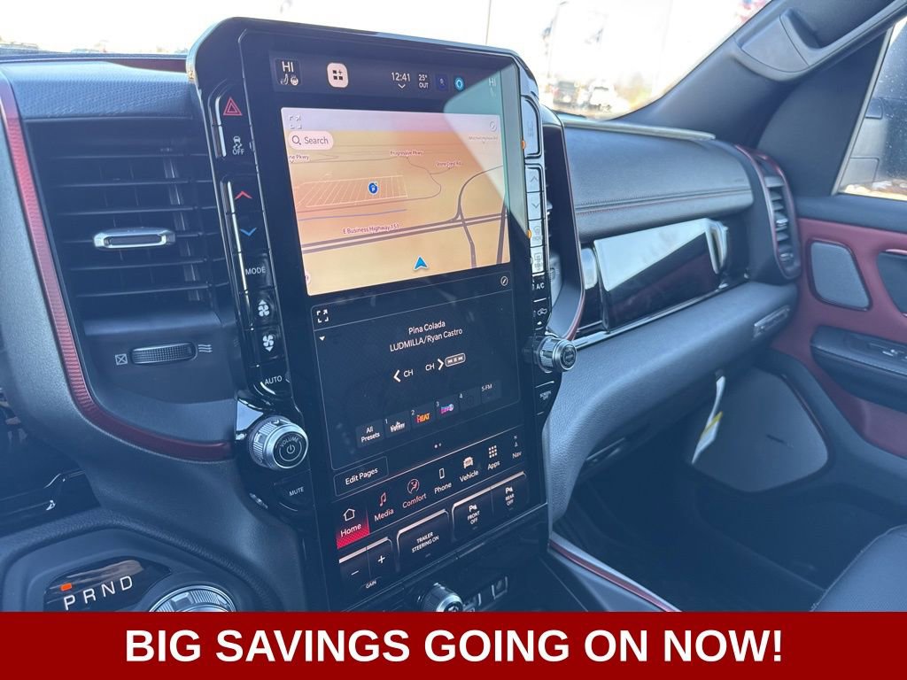 New 2026 RAM 1500 Rebel w/ Rebel Level 2 Equipment Group image 29