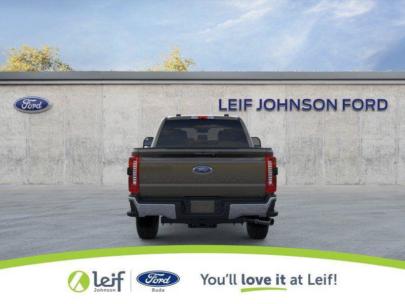 Used 2026 Ford F250 Lariat w/ Tremor Off-Road Package AWD/4WD image 13