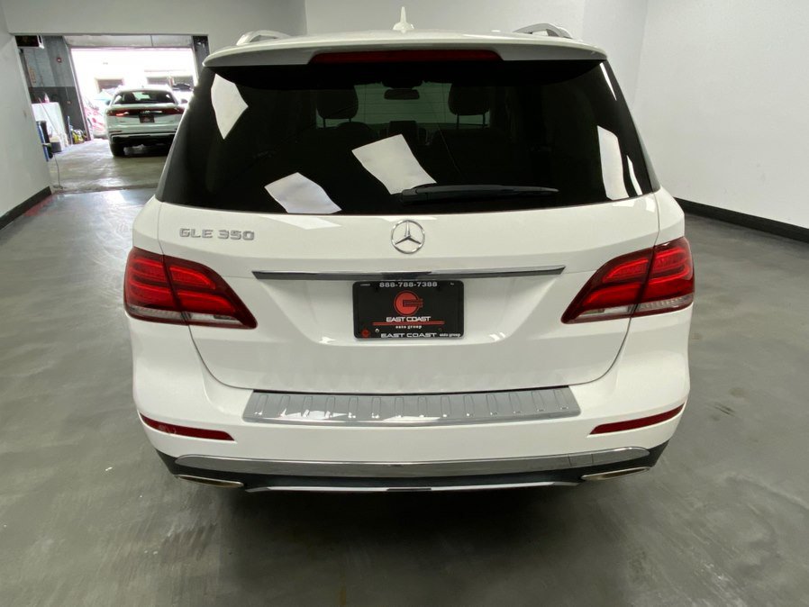 Used 2016 Mercedes-Benz GLE 350 4MATIC w/ Premium Package image 5