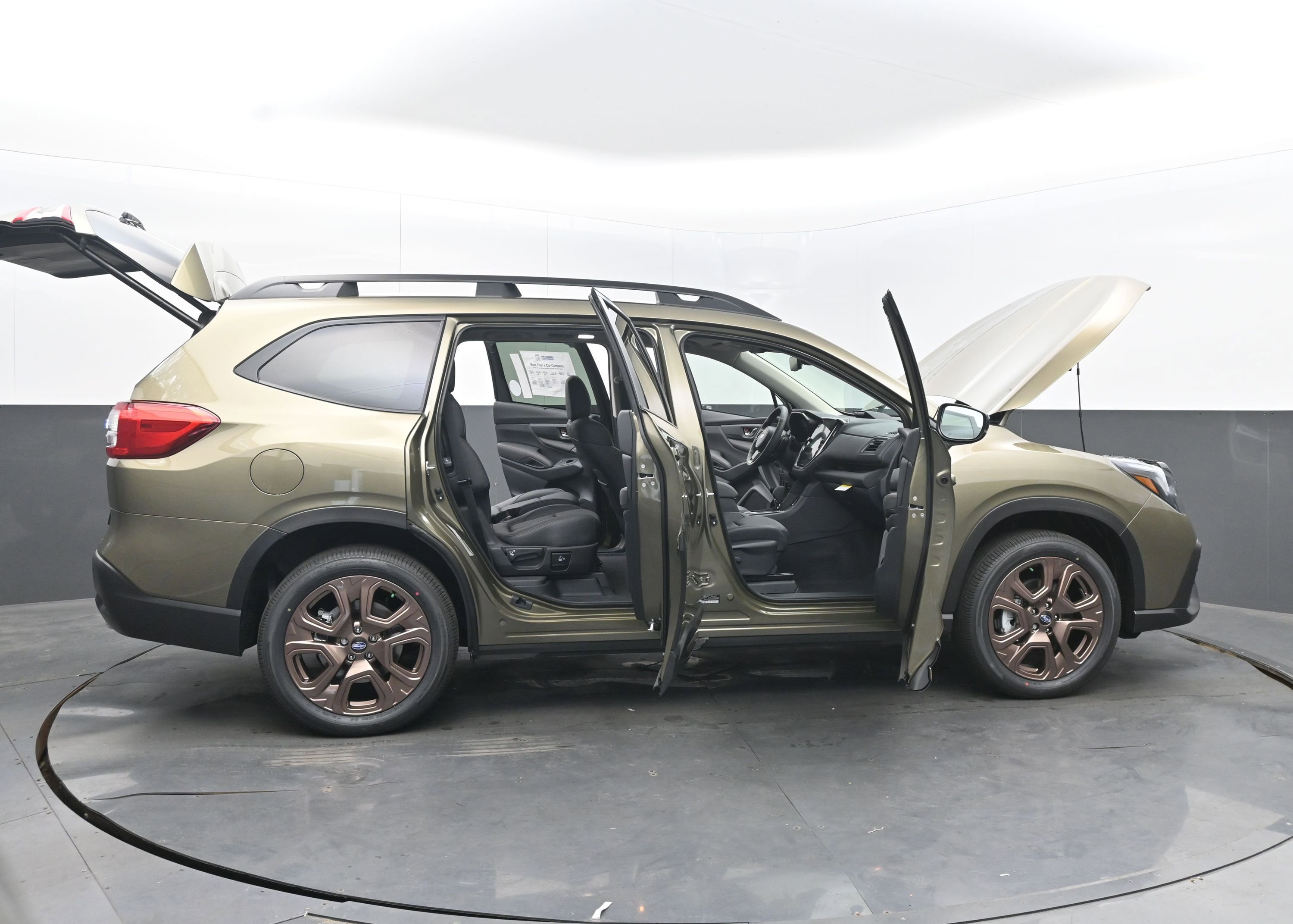 New 2025 Subaru Ascent Bronze Edition image 44