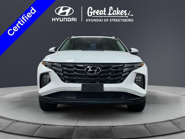 Certified 2023 Hyundai Tucson SEL w/ Convenience Package AWD/4WD image 9