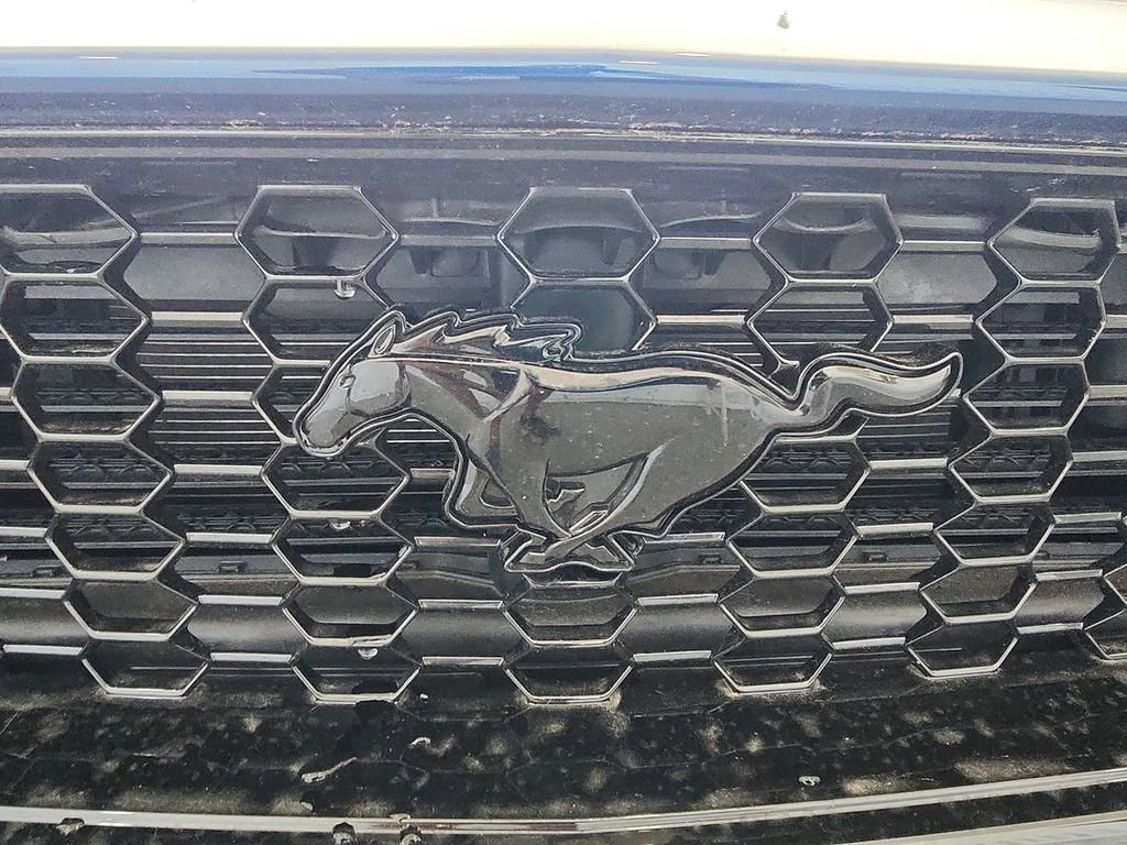 Used 2024 Ford Mustang GT Premium w/ Mustang Nite Pony Package RWD image 28
