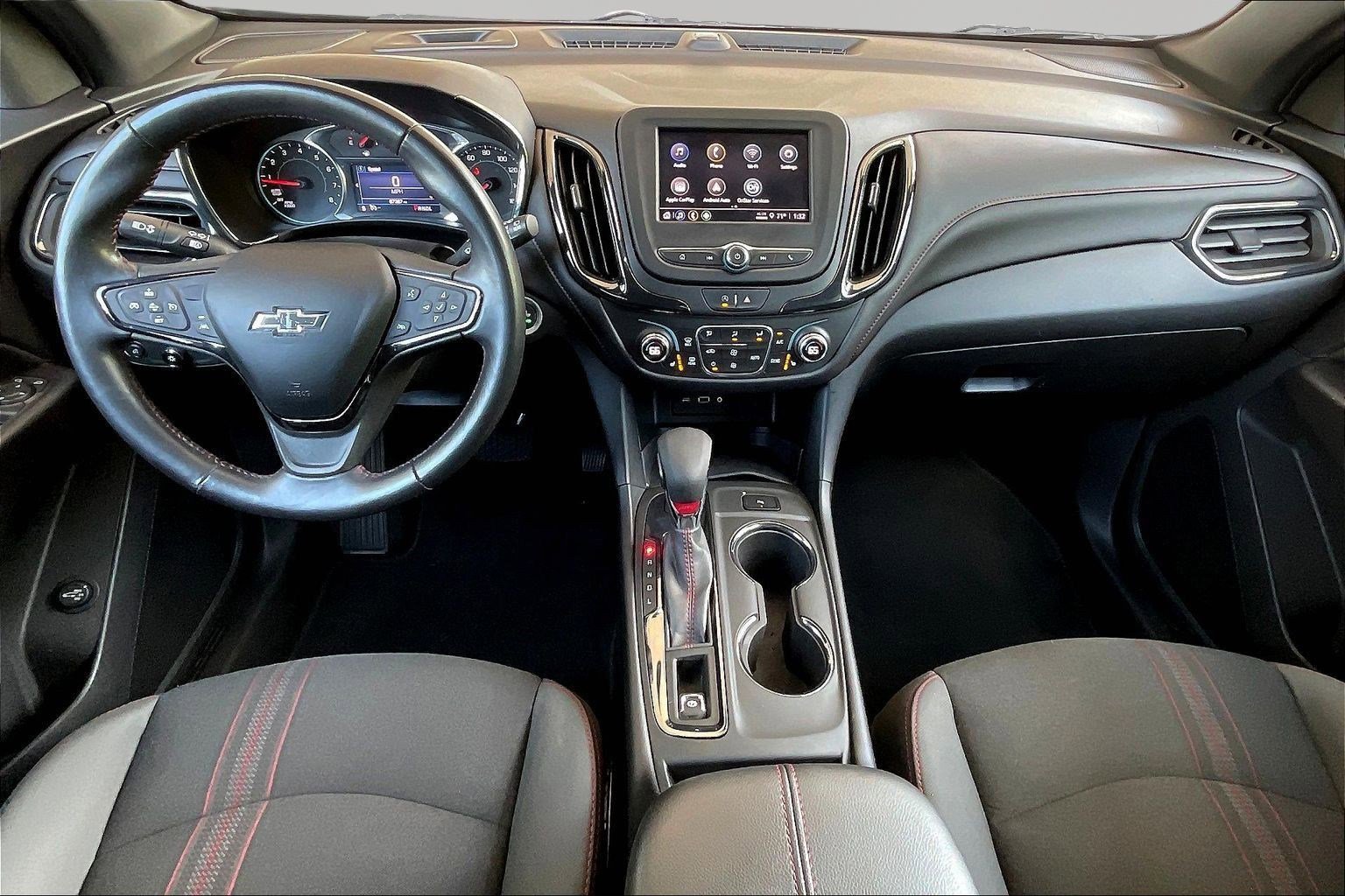 Used 2022 Chevrolet Equinox RS AWD/4WD image 7