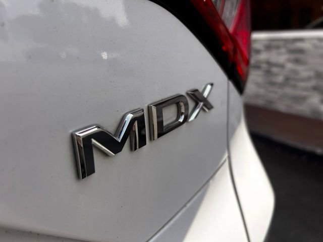 Used 2022 Acura MDX SH-AWD w/ Technology Package image 8
