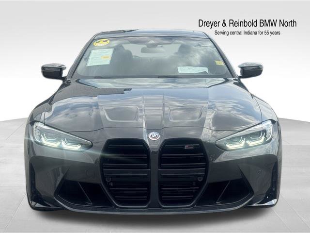 Used 2022 BMW M4 xDrive Competition w/ M Carbon Exterior Package AWD/4WD image 11