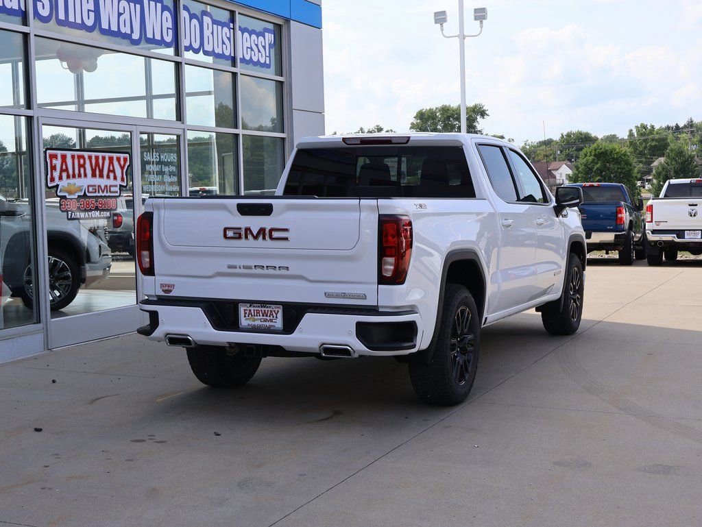New 2026 GMC Sierra 1500 Elevation w/ Elevation Premium Package image 3