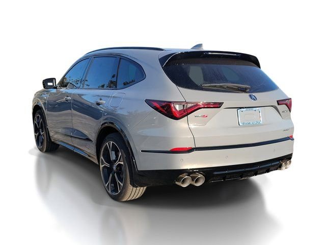 New 2026 Acura MDX Type S image 3